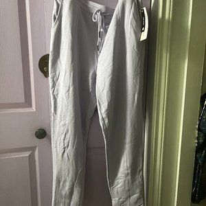 NWT Lavender joggers
